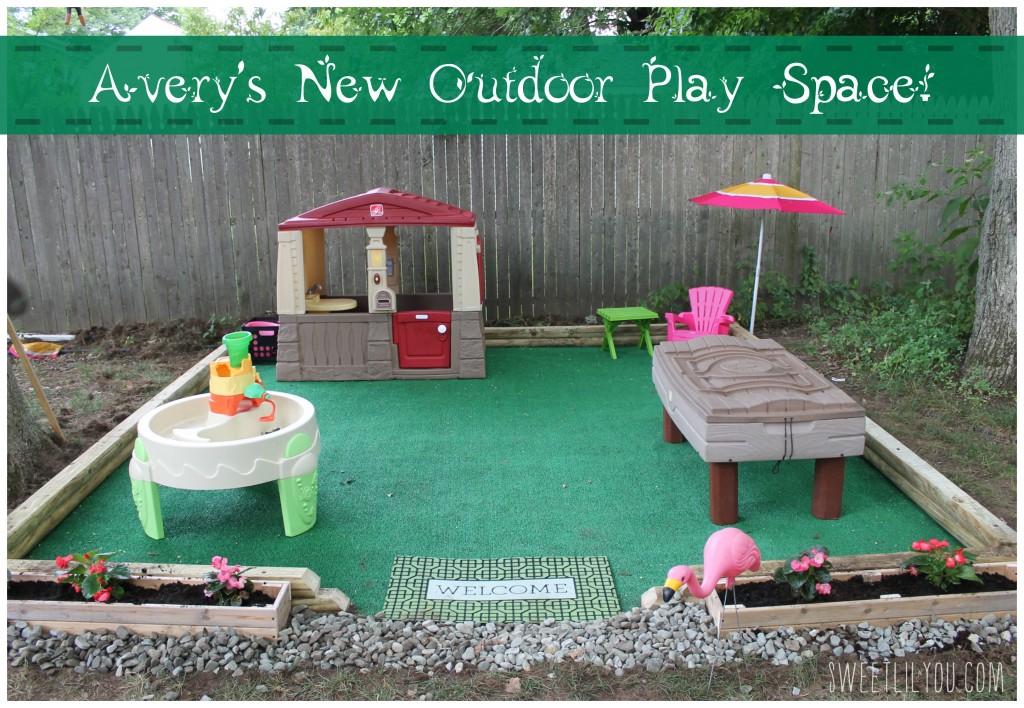 7. Outdoor Play Space -   25 Outdoor Play Areas For Kids Transforming Regular Backyards Into Playtime Paradises