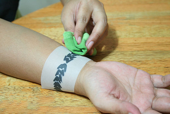 1. Temporary Tattoo Paper - wide 1